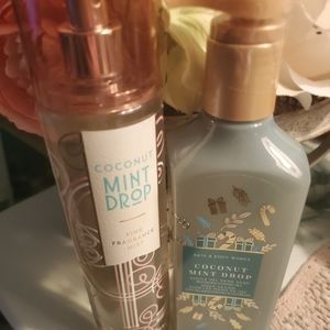 Bath and body works Set